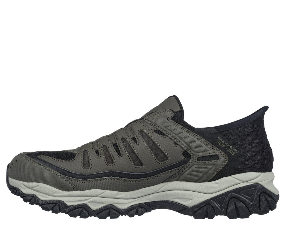 Slip-ins: After Burn M. Fit - Ridgeburn | Men Skechers outlet