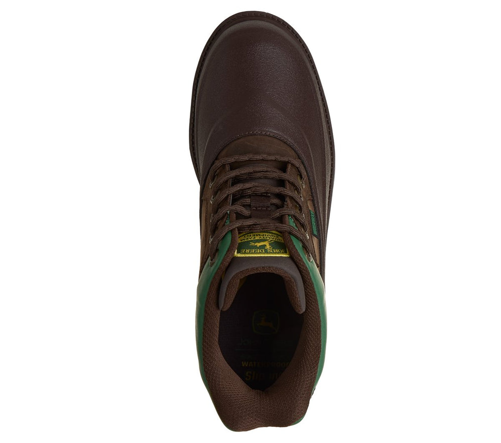 Slip-ins John Deere Waterproof Relaxed Fit: Sergeants - Junto | Men Skechers online shop