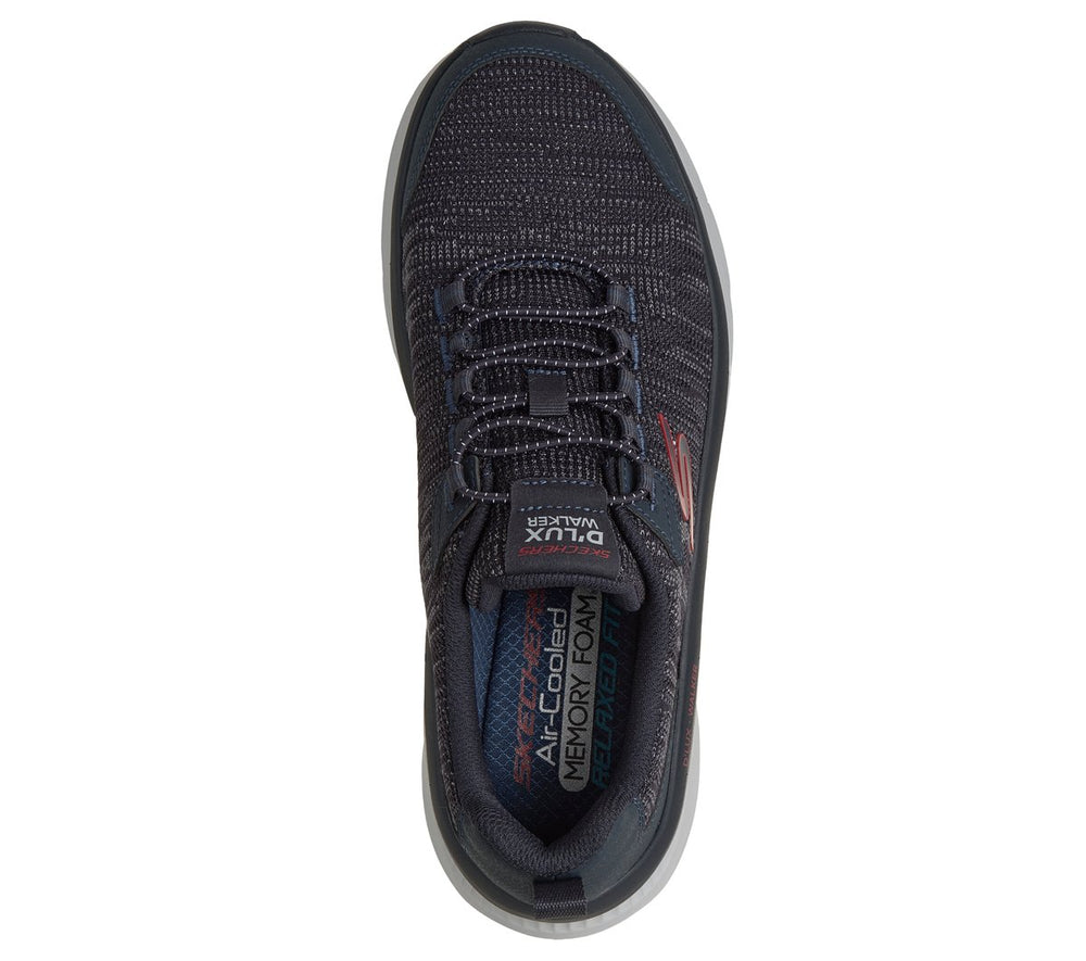 Relaxed Fit: D'Lux Walker 3.0 - Brexon | Men Skechers on sale