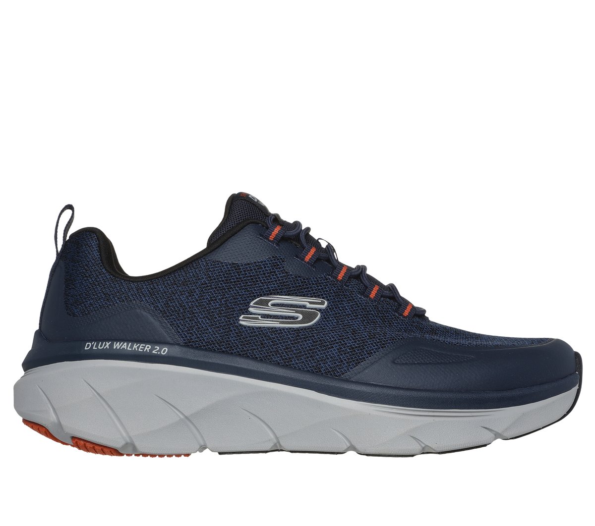 Relaxed Fit: D'Lux Walker 2.0 - Steadyway | Men Skechers discount