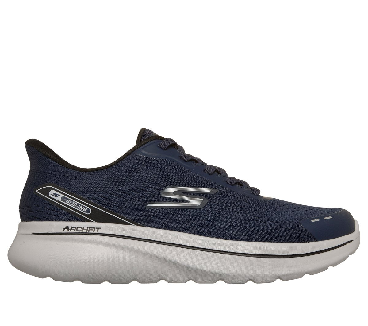 Slip-ins Relaxed Fit: GO WALK Arch Fit N-Joy - Nobend | Men Skechers on sale