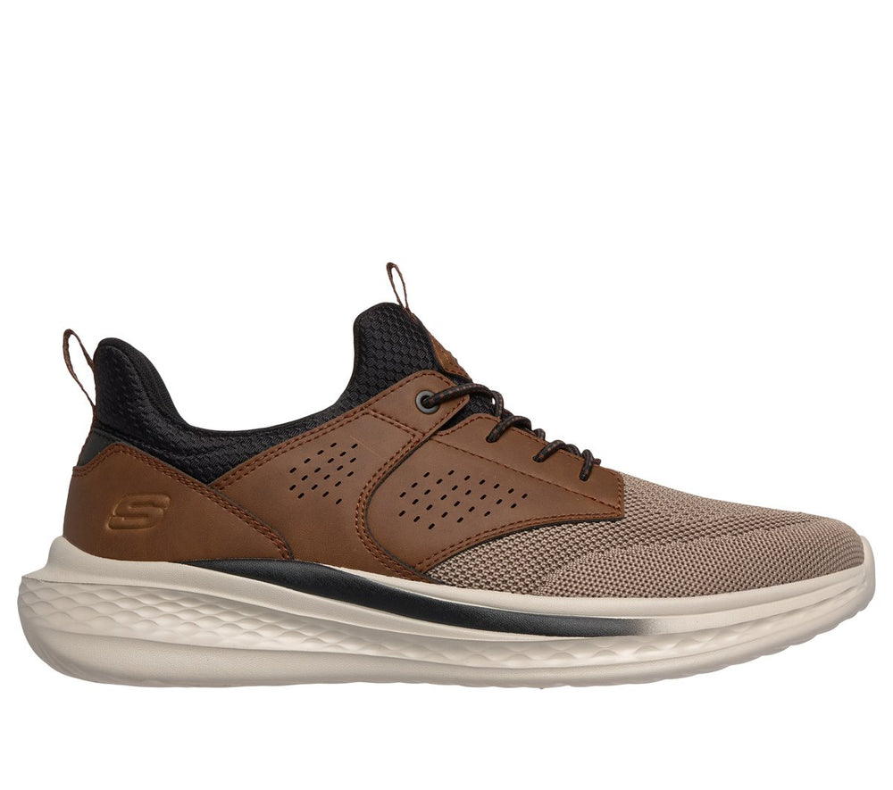 Relaxed Fit: Slade - Breyer | Men Skechers discount