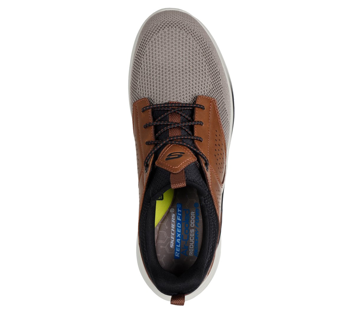 Relaxed Fit: Slade - Breyer | Men Skechers discount