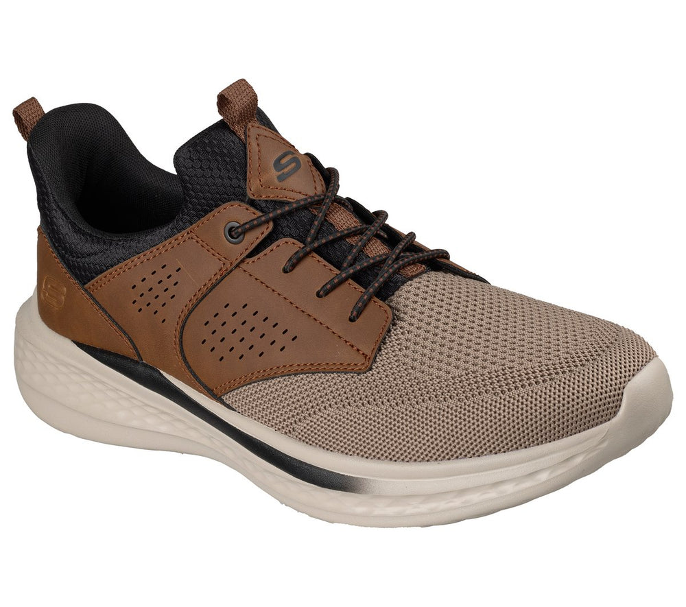 Relaxed Fit: Slade - Breyer | Men Skechers discount