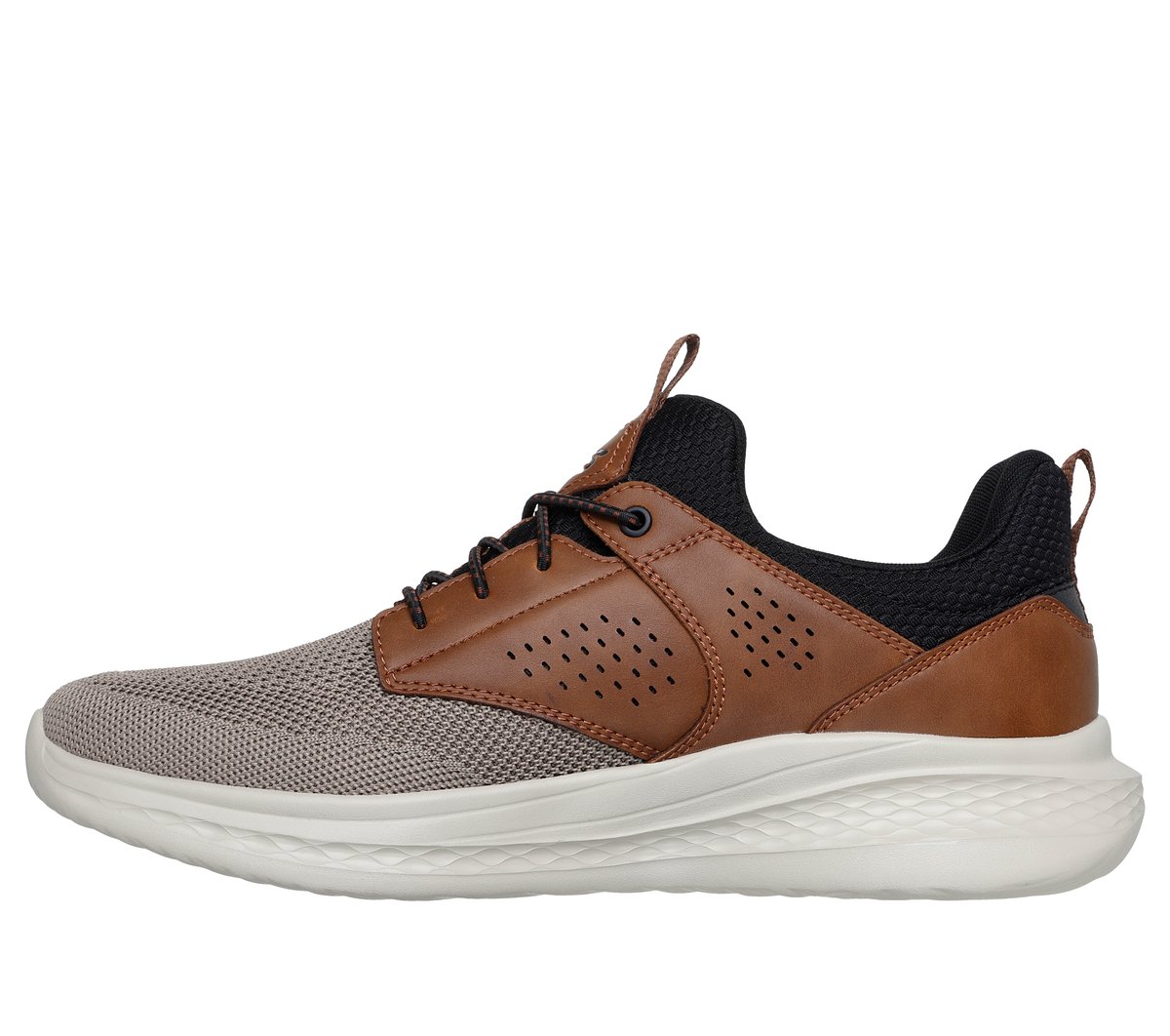 Relaxed Fit: Slade - Breyer | Men Skechers discount