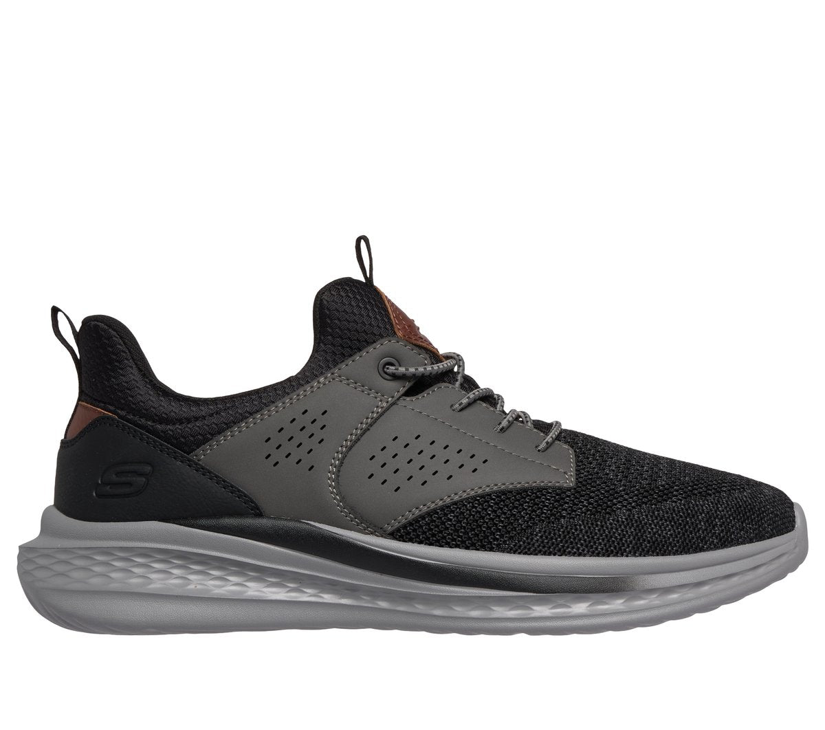 Relaxed Fit: Slade - Breyer | Men Skechers discount