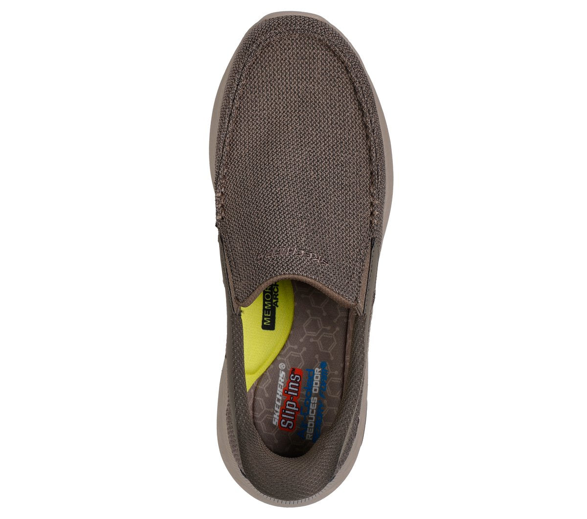 Slip-ins: Pollard - Wilfred | Men Skechers online shop