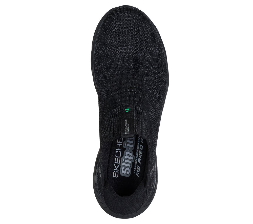 Slip-ins Relaxed Fit: Edgeride - Commissioner | Men Skechers on sale