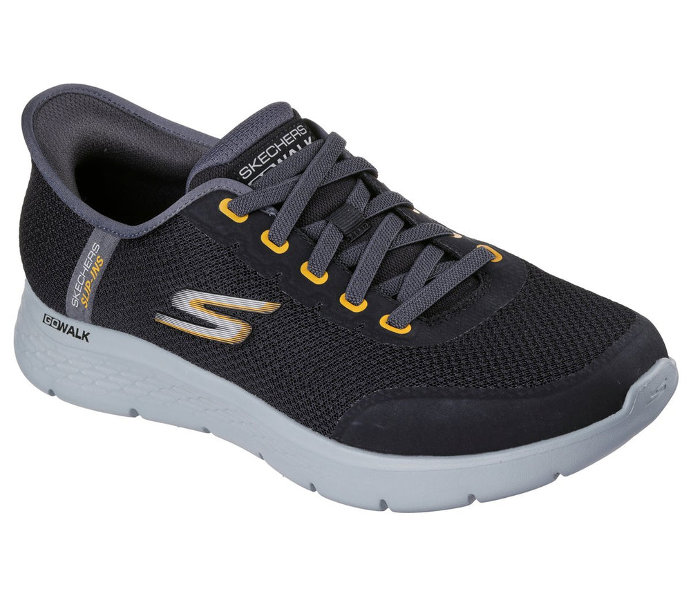 Slip-ins: GO WALK Flex - Netro | Men Skechers for sale