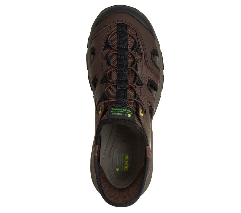 Slip-ins John Deere Relaxed Fit: Fairport - Dumars | Men Skechers sale