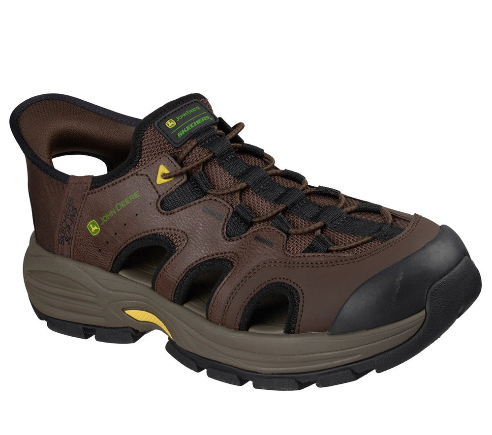 Slip-ins John Deere Relaxed Fit: Fairport - Dumars | Men Skechers sale