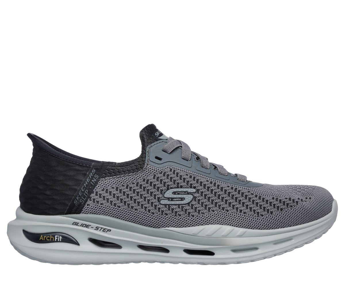 Slip-ins Relaxed Fit: Arch Fit Orvan - Drex | Men Skechers discount