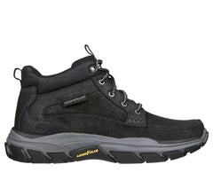 Relaxed Fit: Respected - Boswell | Men Skechers online