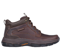 Relaxed Fit: Respected - Boswell | Men Skechers online