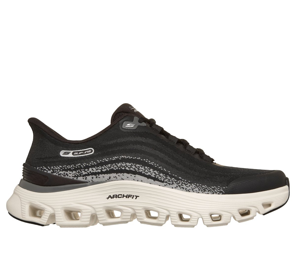 Slip-ins: Arch Fit Glide-Step Wave - Zanaro | Men Skechers outlet