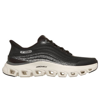 Slip-ins: Arch Fit Glide-Step Wave - Zanaro | Men Skechers outlet