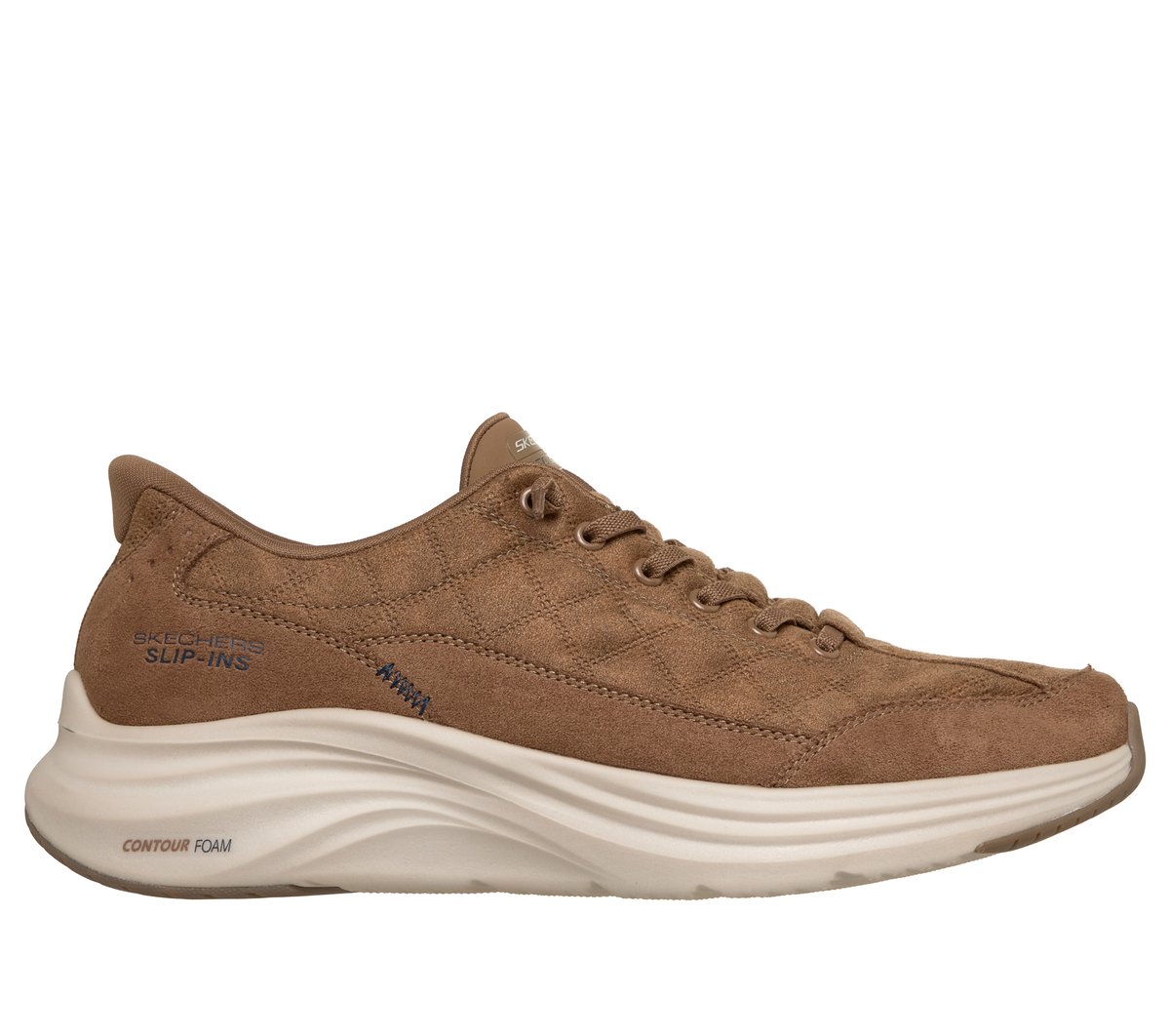 Slip-ins: Contour Foam - Cozy Fit Calvoro | Men Skechers discount