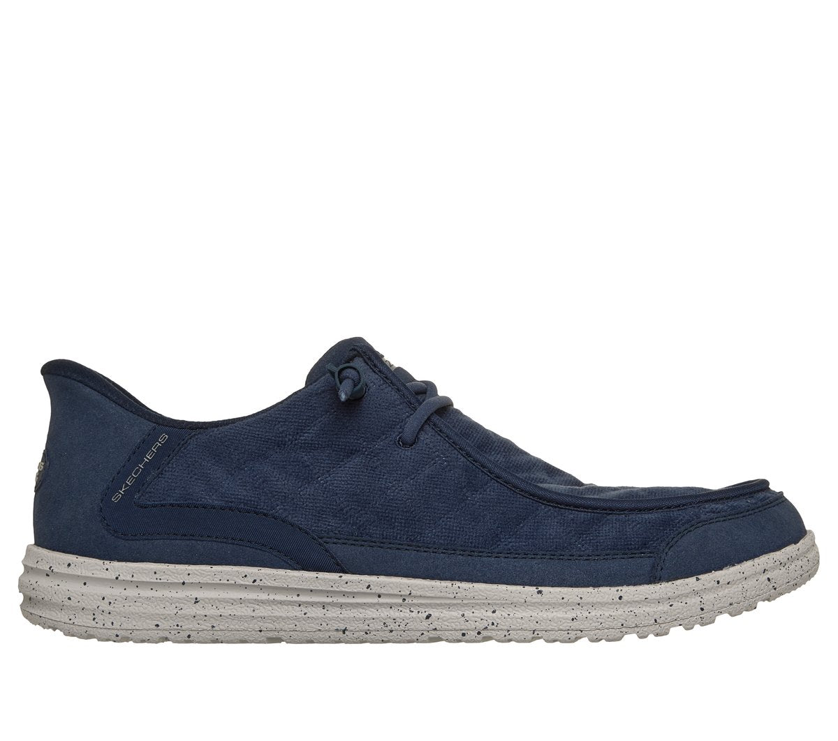 Slip-ins Relaxed Fit: Melson - Cozy Fit Diamond Moc | Men Skechers for sale