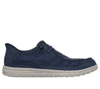 Slip-ins Relaxed Fit: Melson - Cozy Fit Diamond Moc | Men Skechers for sale