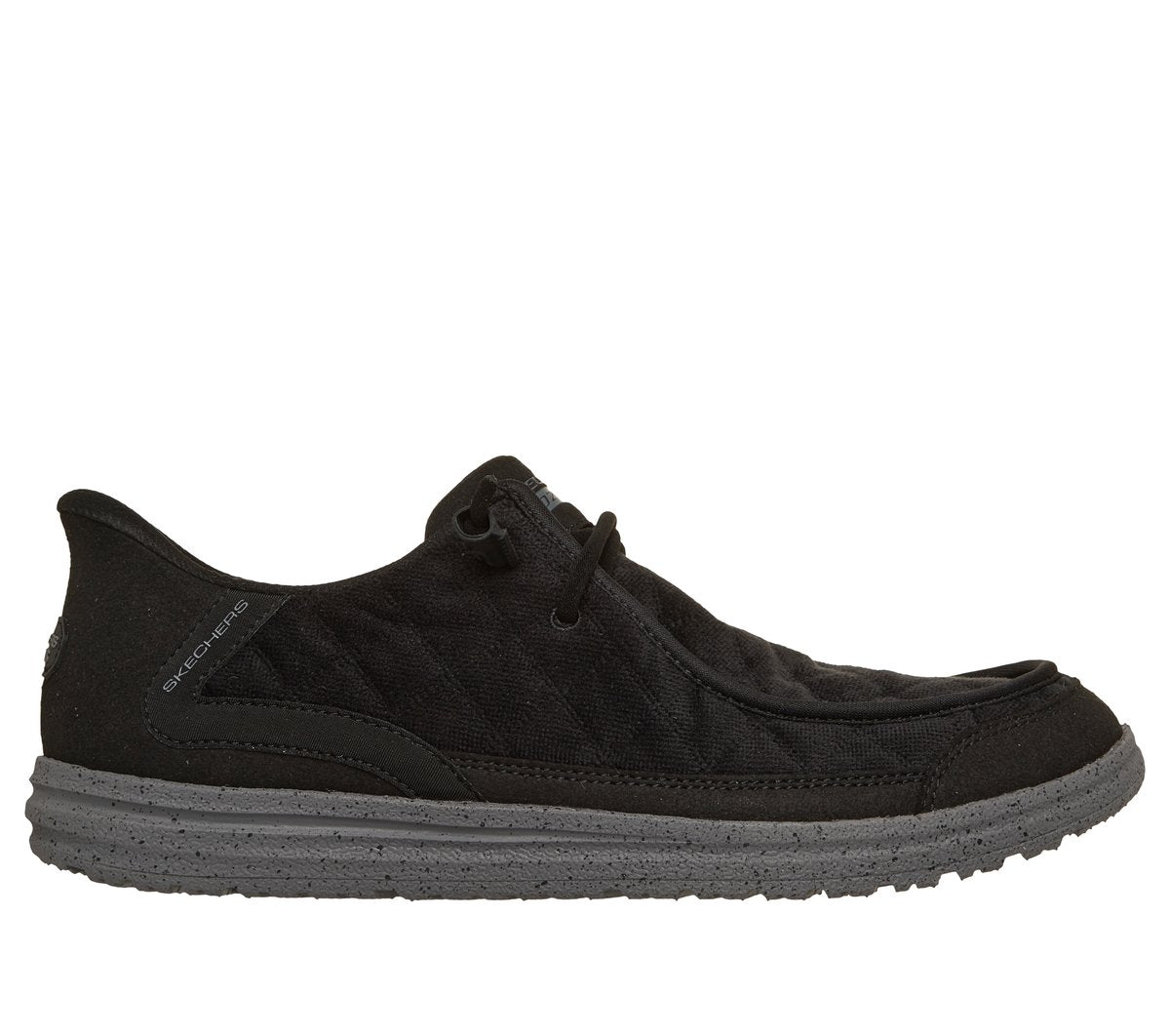 Slip-ins Relaxed Fit: Melson - Cozy Fit Diamond Moc | Men Skechers for sale