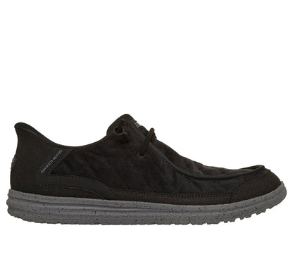 Slip-ins Relaxed Fit: Melson - Cozy Fit Diamond Moc | Men Skechers for sale