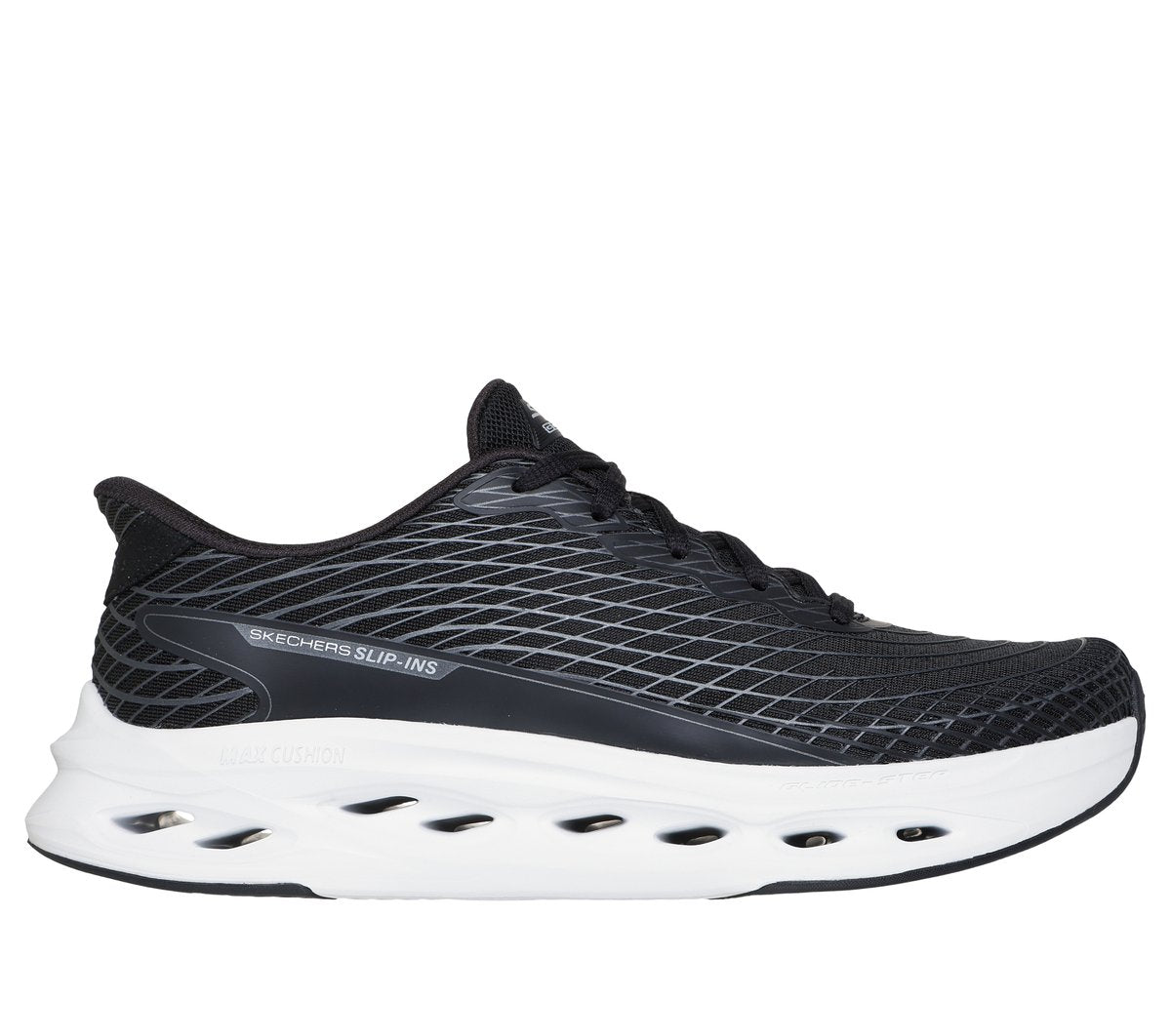 Slip-ins: Max Cushioning Glide-Step - Sapphire | Men Skechers sale
