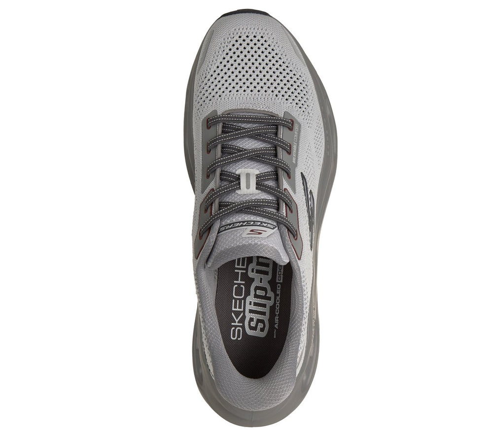 Slip-ins: Max Cushioning Glide-Step -Oaklin | Men Skechers discount
