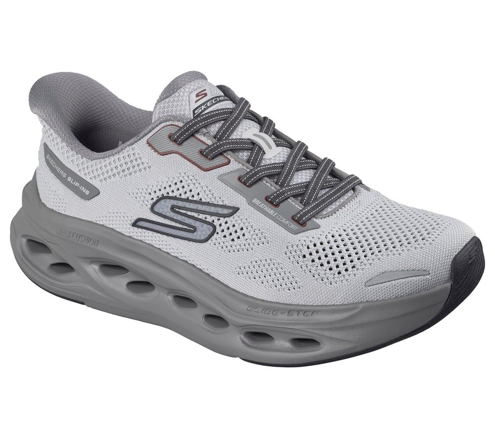 Slip-ins: Max Cushioning Glide-Step -Oaklin | Men Skechers discount