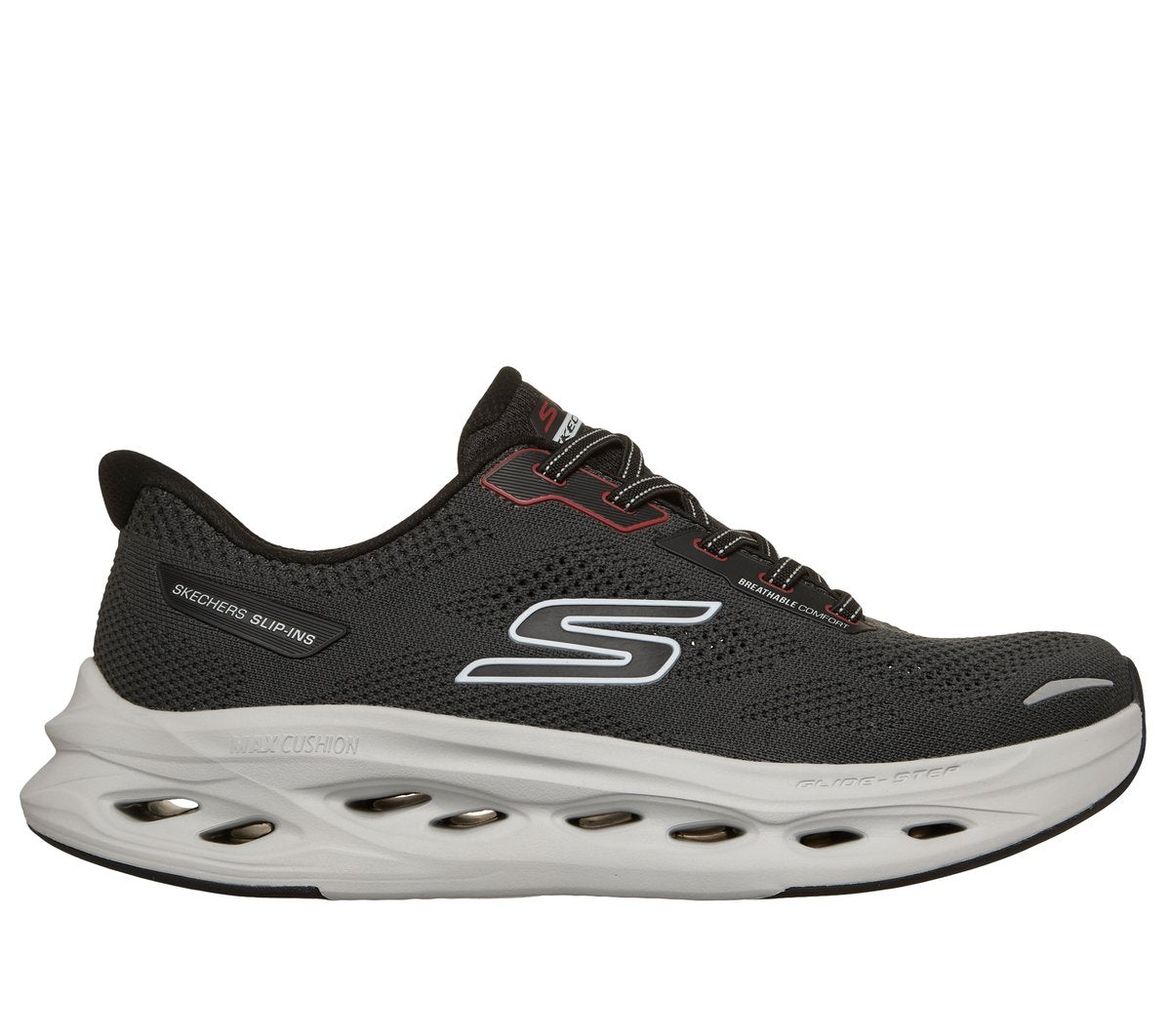 Slip-ins: Max Cushioning Glide-Step -Oaklin | Men Skechers discount