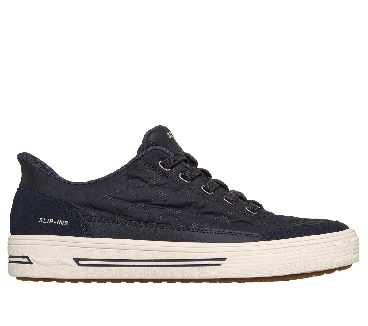 Slip-ins: Arch Fit Arcade - Cozy Fit Charming Daze | Men Skechers for sale