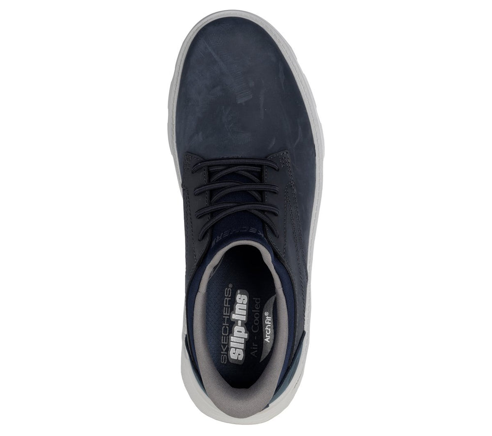 Slip-ins Relaxed Fit: Arch Fit Garza -Langston | Men Skechers outlet