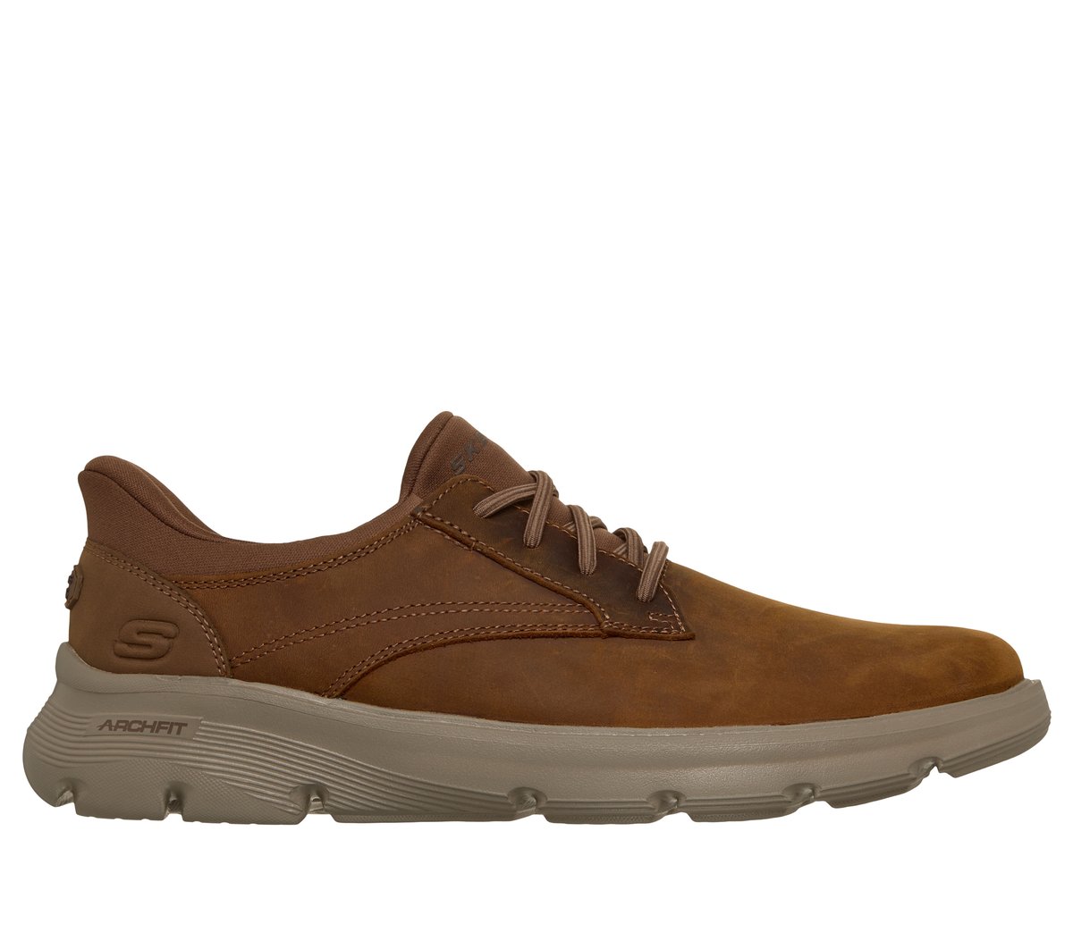 Slip-ins Relaxed Fit: Arch Fit Garza -Langston | Men Skechers outlet