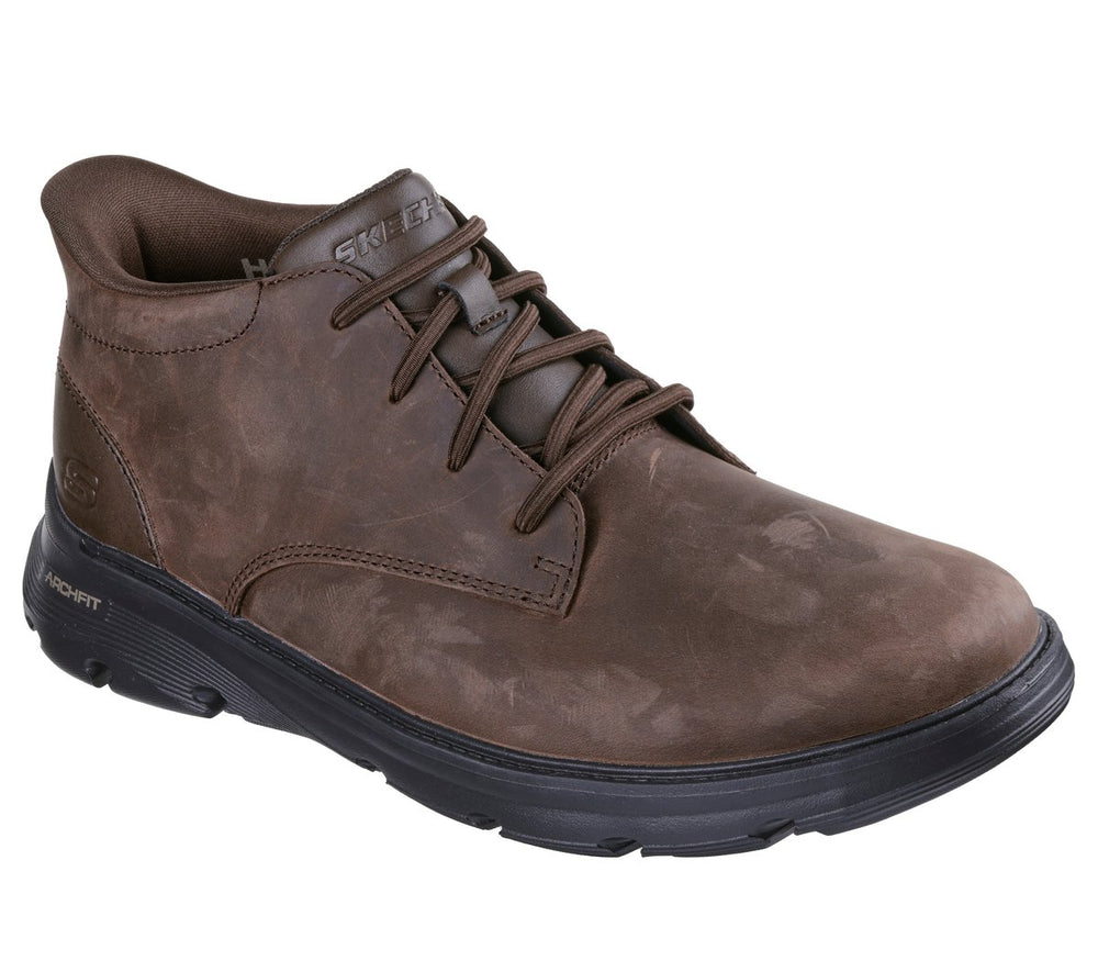 Slip-ins Relaxed Fit: Arch Fit Garza - Ridley | Men Skechers discount
