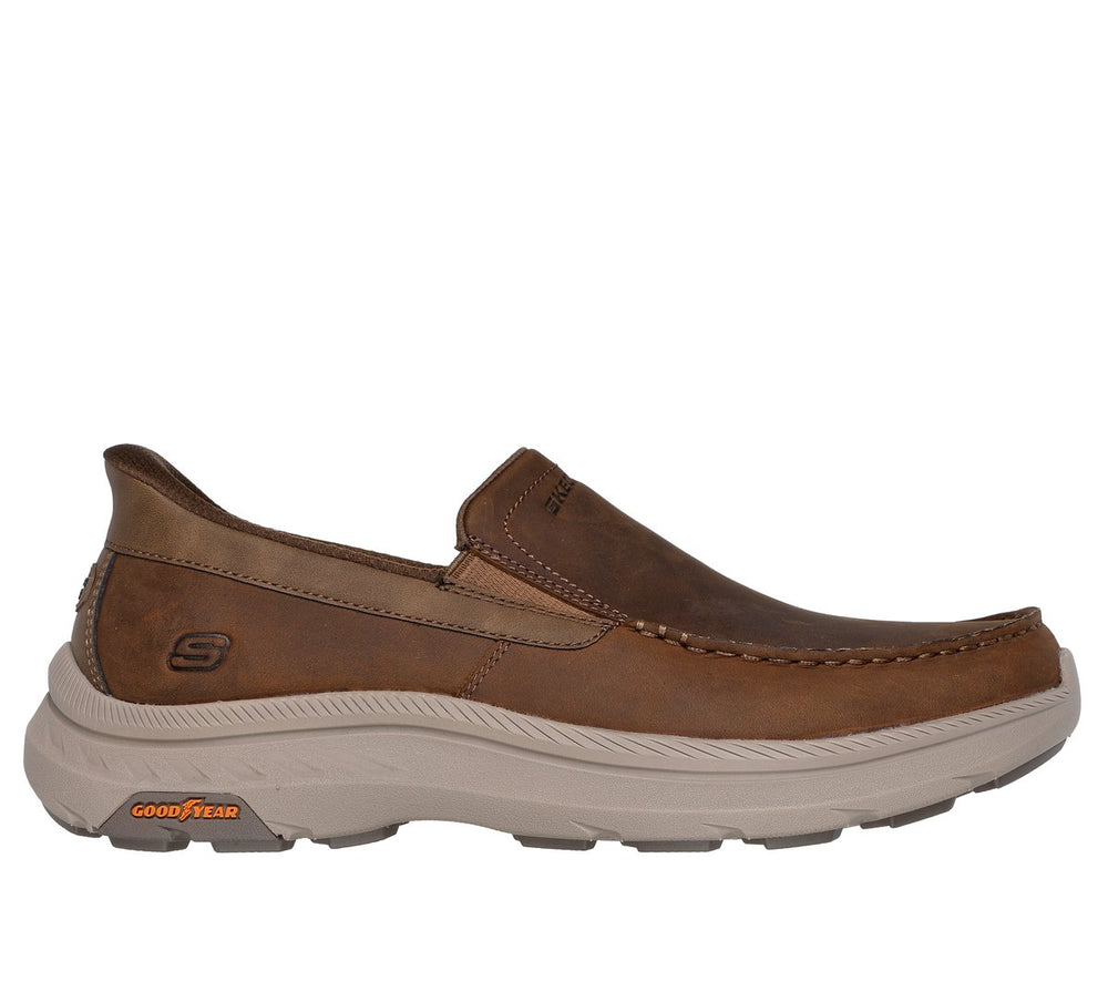 Slip-ins Relaxed Fit: Pollard - Osgood | Men Skechers for sale
