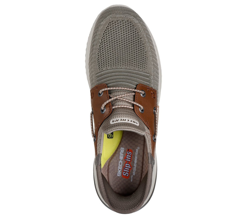 Slip-ins: Delson 3.0 - Roth | Men Skechers online shop