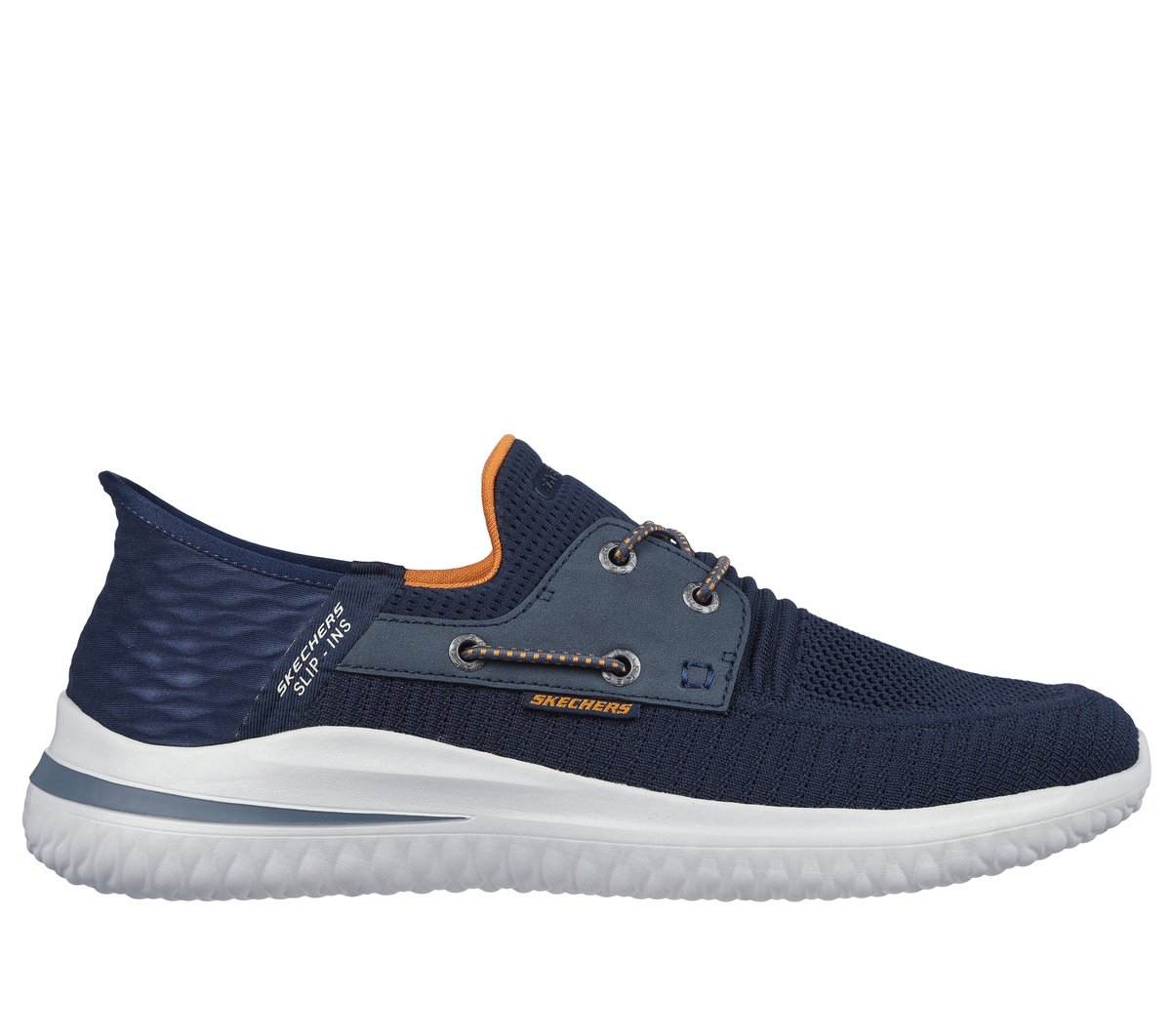 Slip-ins: Delson 3.0 - Roth | Men Skechers online shop