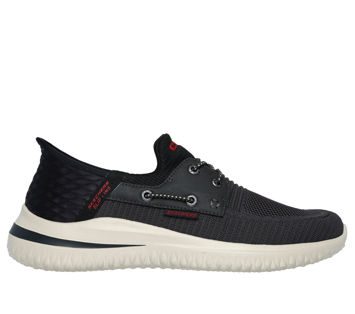 Slip-ins: Delson 3.0 - Roth | Men Skechers online shop