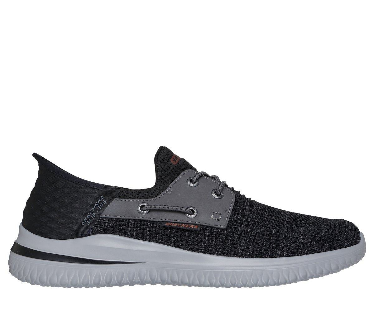 Slip-ins: Delson 3.0 - Roth | Men Skechers online shop