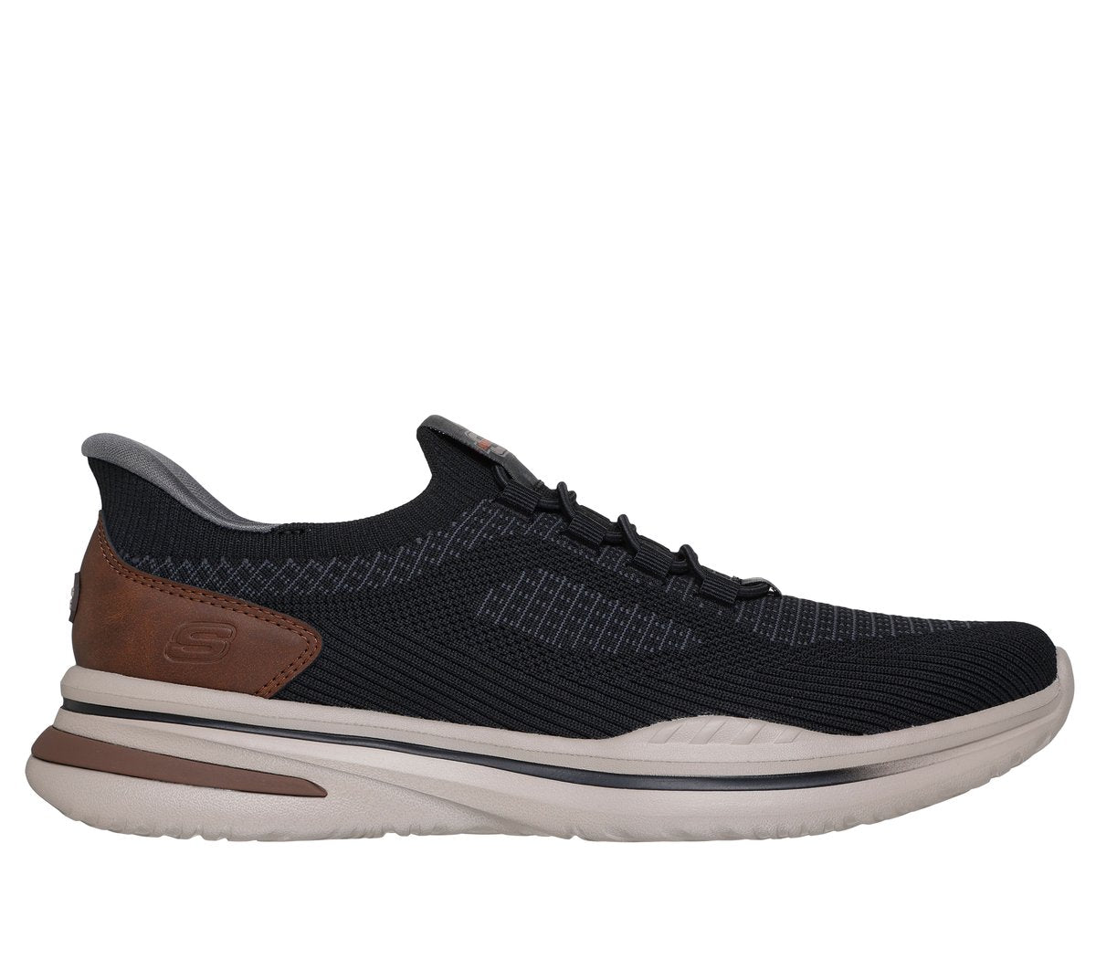 Slip-ins Relaxed Fit: Norlan - Alonso | Men Skechers online