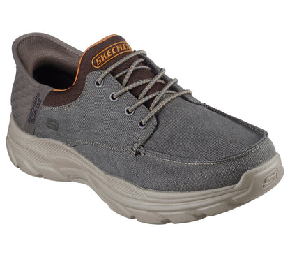 Slip-ins Relaxed Fit: Revolted - Santino | Men Skechers online shop