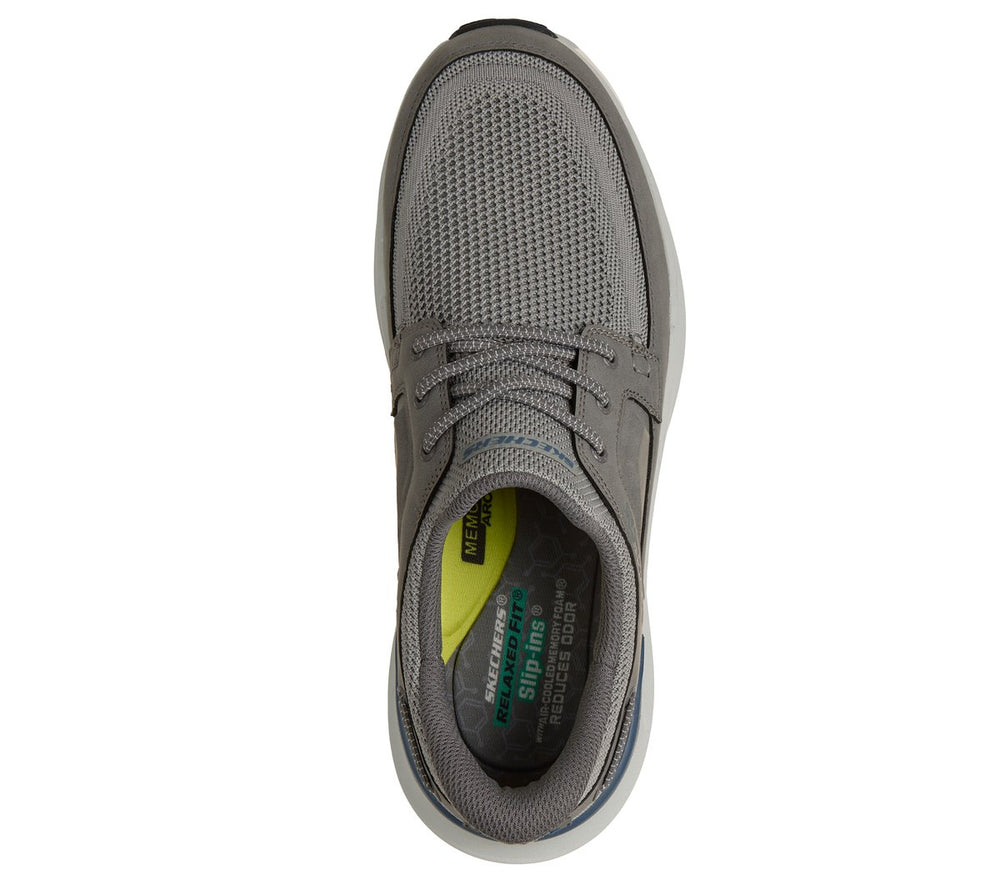 Slip-ins Relaxed Fit: Toliver - Vito | Men Skechers on sale