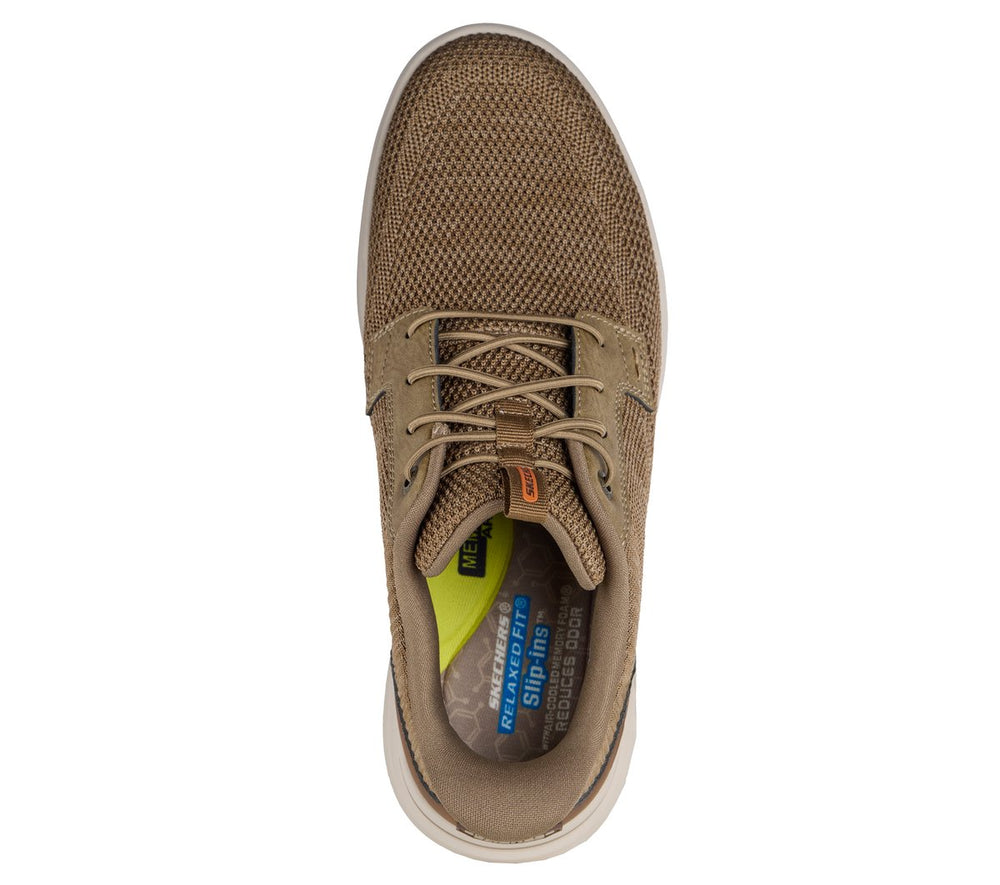 Slip-ins Relaxed Fit: Sterling - Ramone | Men Skechers outlet