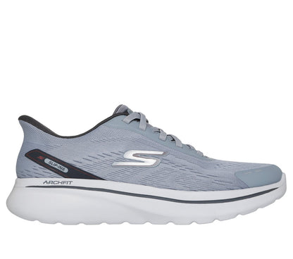 Slip-ins Relaxed Fit: GO WALK Arch Fit N-Joy - Nobend | Men Skechers discount