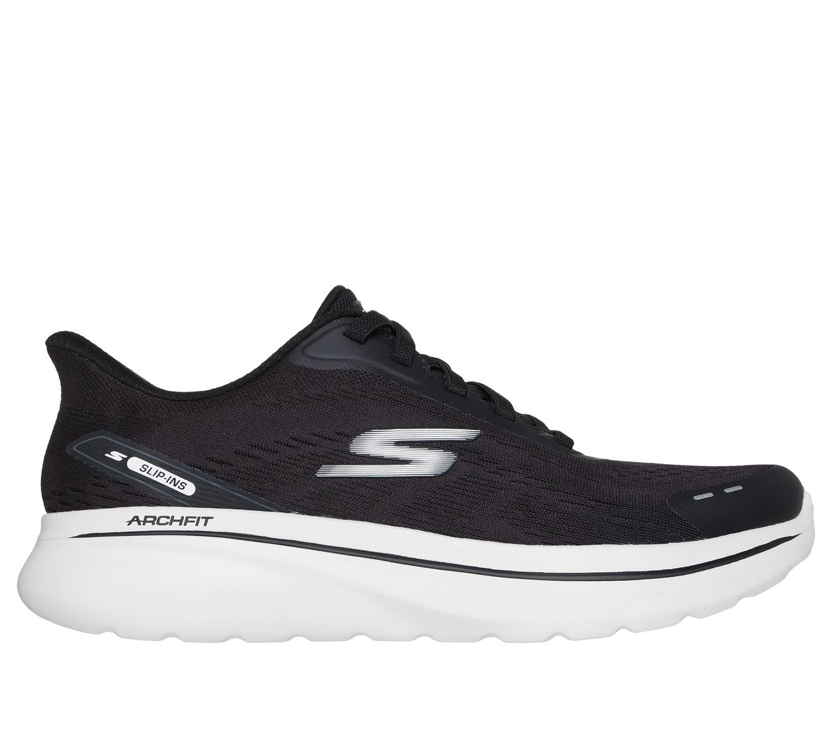 Slip-ins Relaxed Fit: GO WALK Arch Fit N-Joy - Nobend | Men Skechers discount