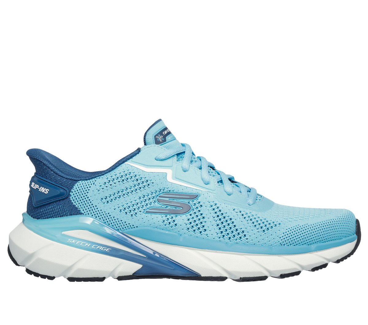 Slip-ins: Skech Cage - Voltix | Men Skechers for sale