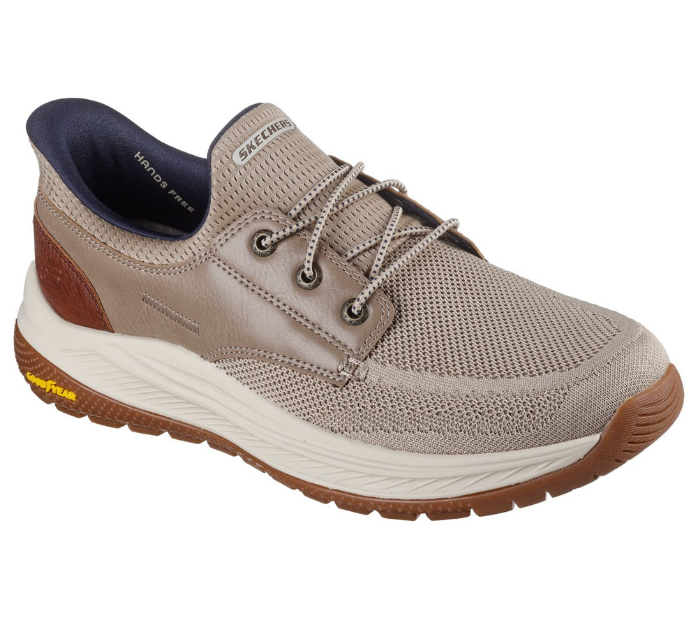Slip-ins Relaxed Fit: Meroe - Alden | Men Skechers online shop