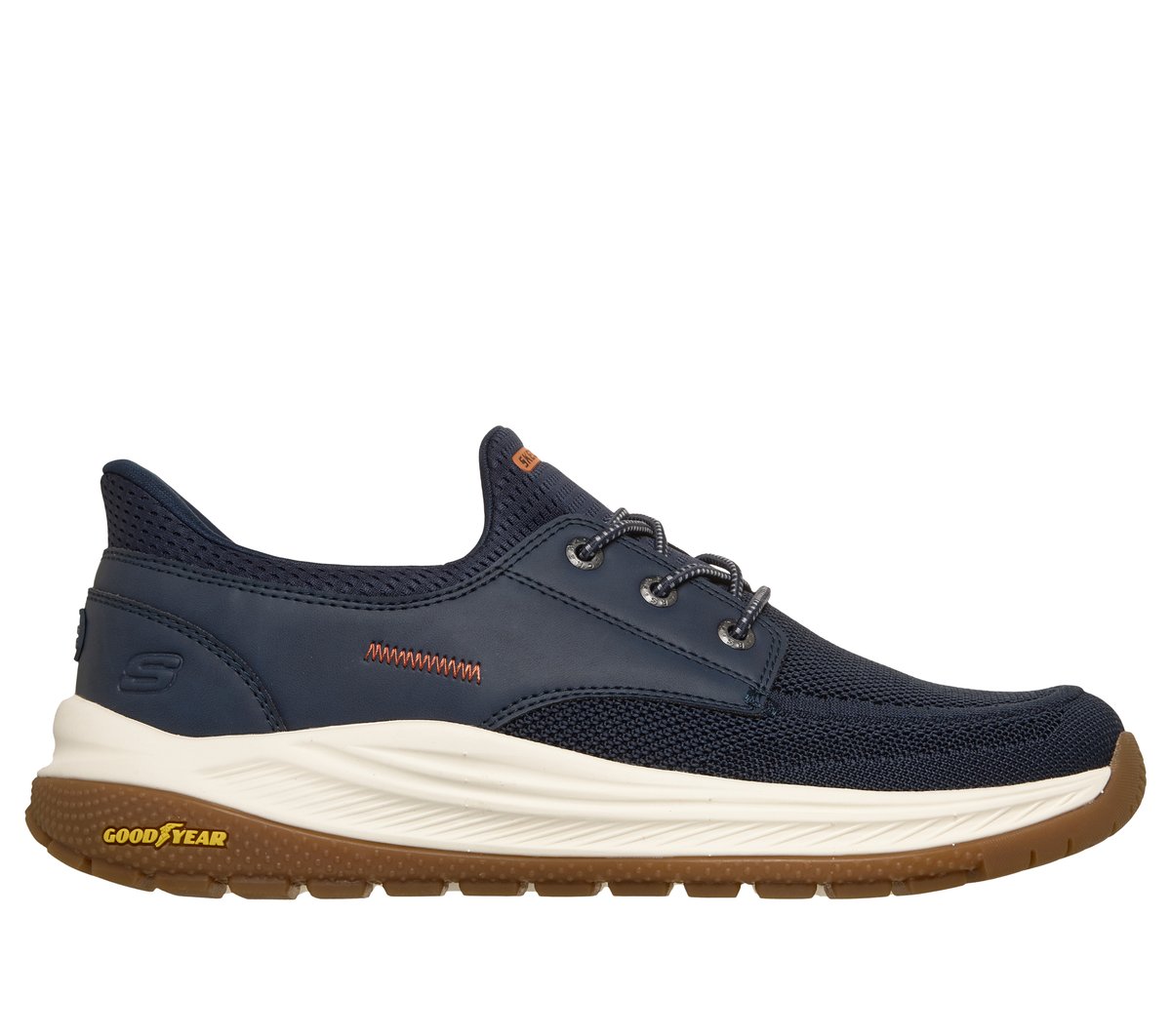 Slip-ins Relaxed Fit: Meroe - Alden | Men Skechers online shop