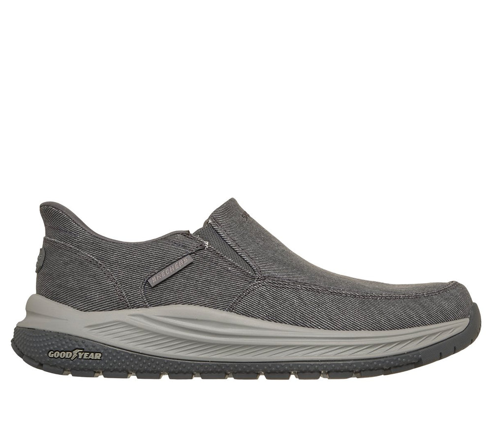 Slip-ins Relaxed Fit: Meroe - Dayton | Men Skechers on sale