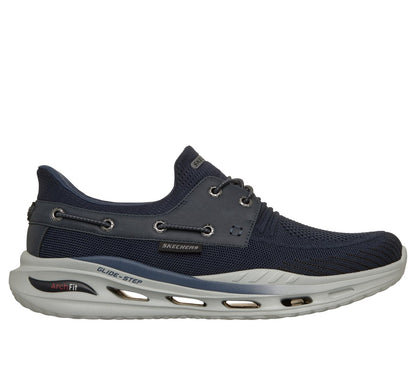 Slip-ins Relaxed Fit: Arch Fit Orvan - Starport | Men Skechers online shop