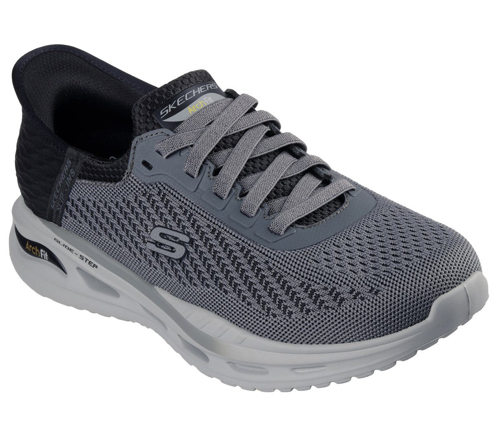 Slip-ins Relaxed Fit: Arch Fit Orvan - Drex | Men Skechers outlet